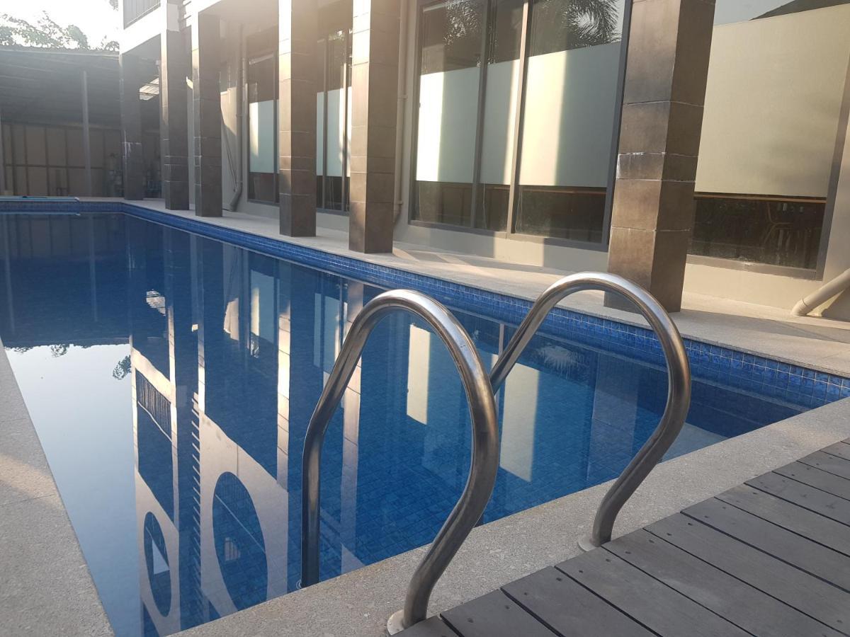 Airport Avenue Hotel Gyogon Exterior foto