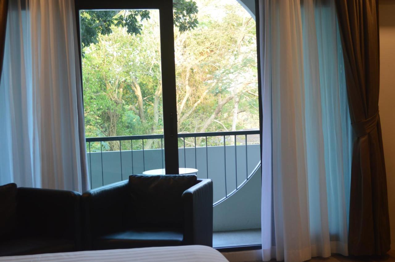 Airport Avenue Hotel Gyogon Exterior foto